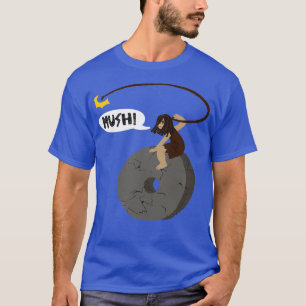 Camiseta Caveman Charioring