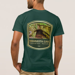 Camiseta Caverna de Mamute NP (PF1)