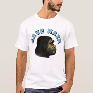 CAMISETA CAVERNA PRINCIPAL