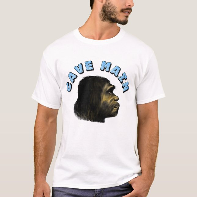 CAMISETA CAVERNA PRINCIPAL (Frente)