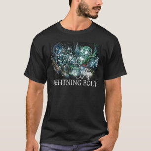 Camiseta Cavernas e Criações Relâmpago