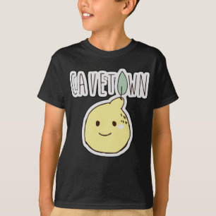 Camiseta Cavetown Lemon Boy Hoodie Unisex Merch para Mulher