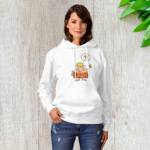 Camiseta Cavewan Pensando no Fire Stick