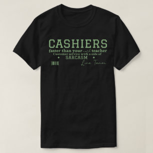 Camiseta Caxiarista Mais Rápido Que Seu Professor de Matemá