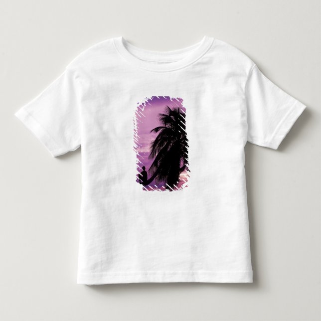 Camiseta Caye Ambergris, Belize, América Central. (Frente)
