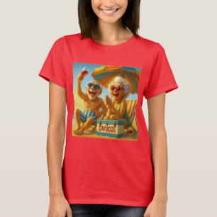 CAMISETA "CAYUCOS FOREVER COOL TEE".