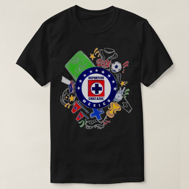CAMISETA CAZ  (Frente do Design)