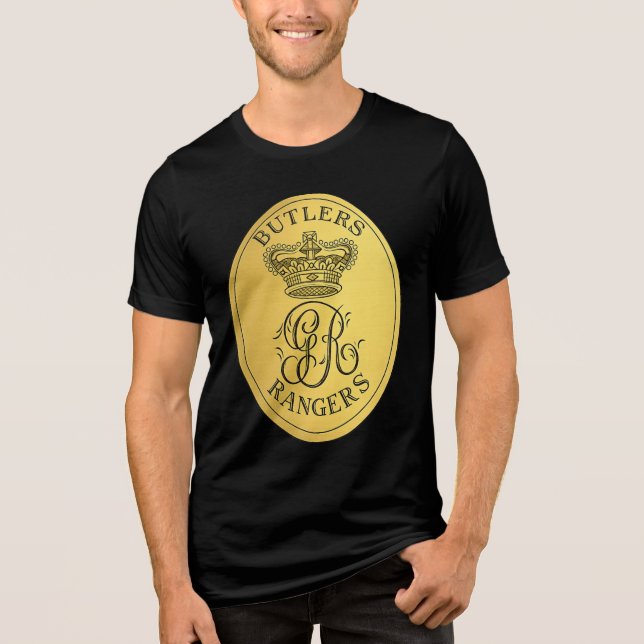 Camiseta Cazadores de Butler (Frente)