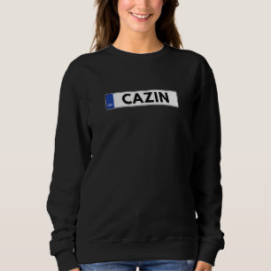 Camiseta Cazin Mark Bosna Hercegovina Bósnios Balcãs