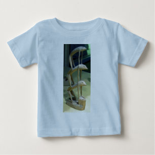 Camiseta CB da arte do sapo