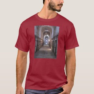 Camiseta CB orientais da penitenciária do estado