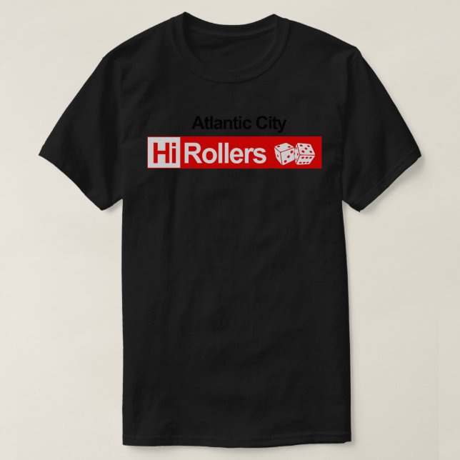 Camiseta CBA de basquetebol na cidade de Atlanta com defeit (Frente do Design)