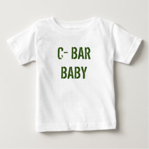 Camiseta CBAR BABY