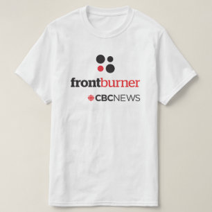 Camiseta CBC Front Burner