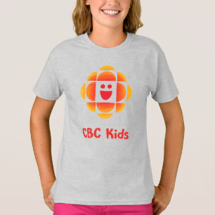 Camiseta CBC Kids Logo Girls'