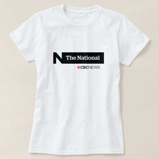 Camiseta CBC Nacional (Frente do Design)