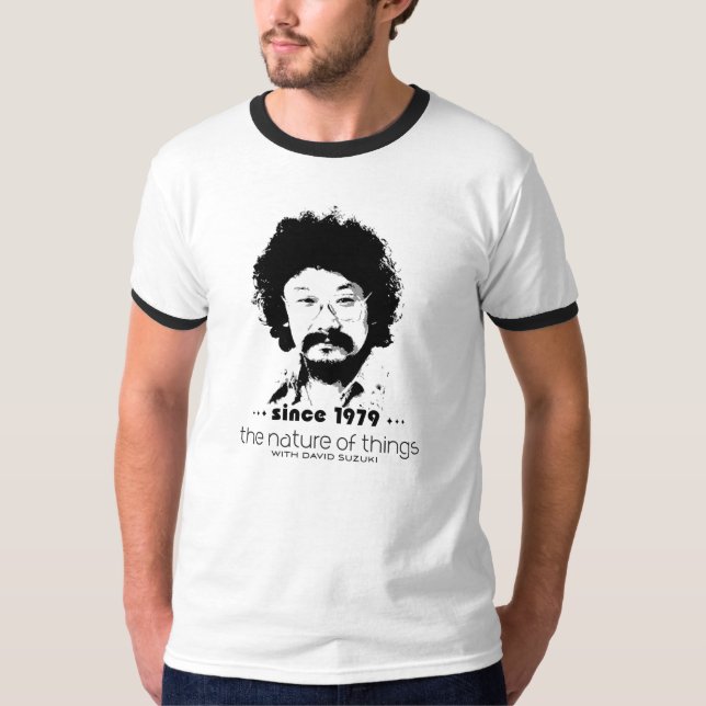 Camiseta CBC - Natureza das coisas desde 1979 (Frente)