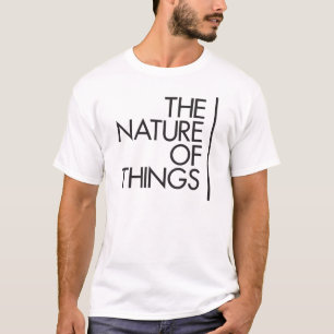 Camiseta CBC - Natureza das coisas desde 1979