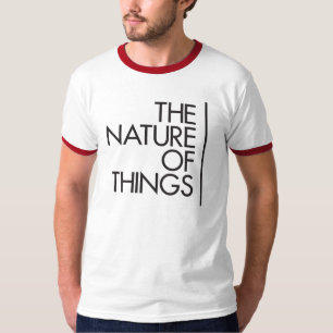 Camiseta CBC - Natureza das coisas desde 1979