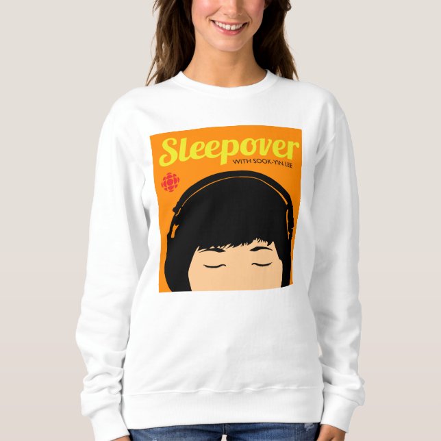 Camiseta CBC Sleepover (Frente)