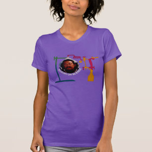 Camiseta CBC Suzuki sobre Ciência - Camisa-T feminina