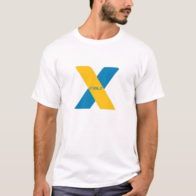 CAMISETA CBJ 13 (Frente)