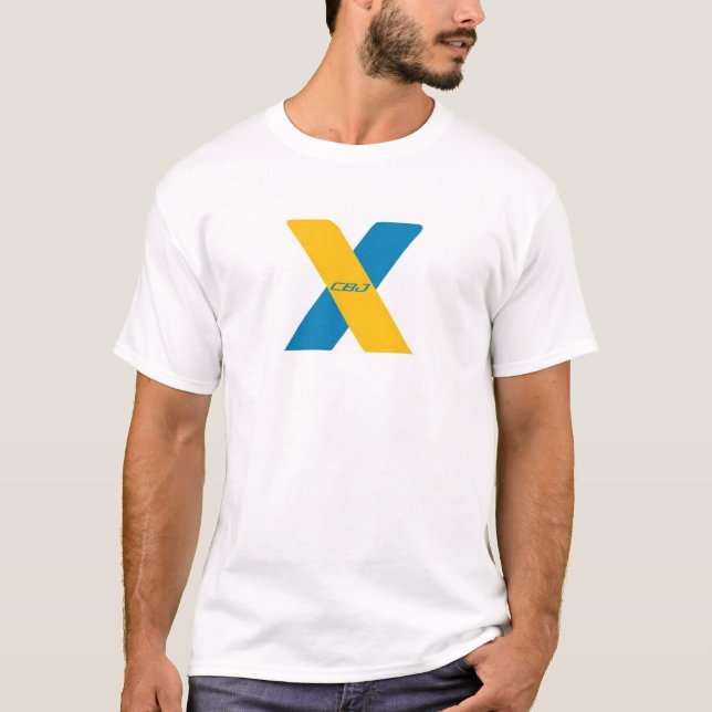 CAMISETA CBJ 5 (Frente)