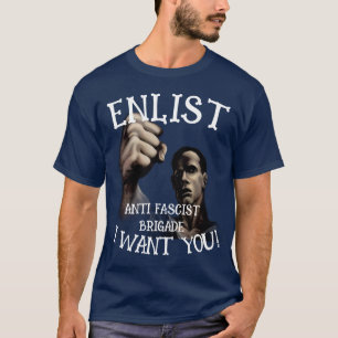 Camiseta CBP DHS FBI América Patriótica Trem Maga Empatia I