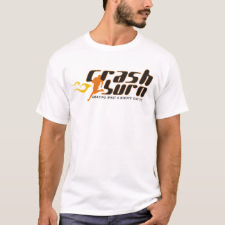 Camiseta CBR a máquina