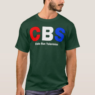 Camiseta CBS Frente Patriótica da Runevisão do Estado