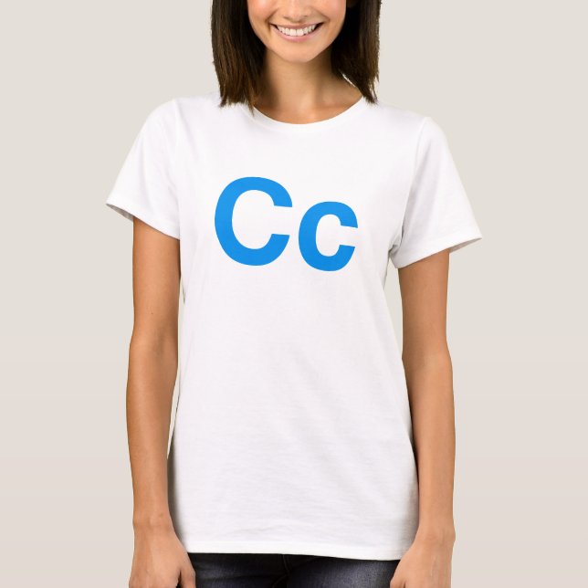 Camiseta Cc (Frente)
