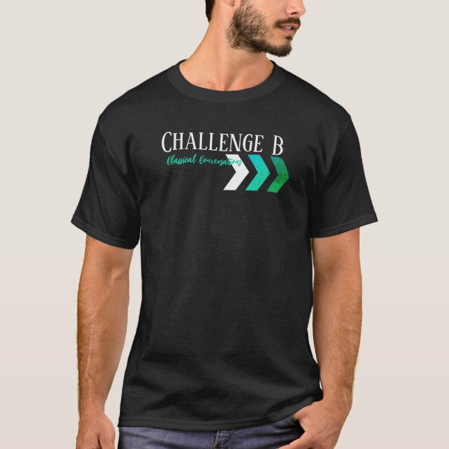 Camiseta CC Challenge B Community Director Student Logic  (Frente)