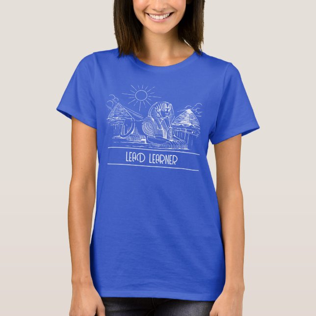 Camiseta CC de Conversações Clássicas do Aprendiz de Client (Frente)