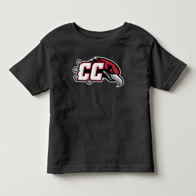 Camiseta CC Thunderbird Logo (Frente)