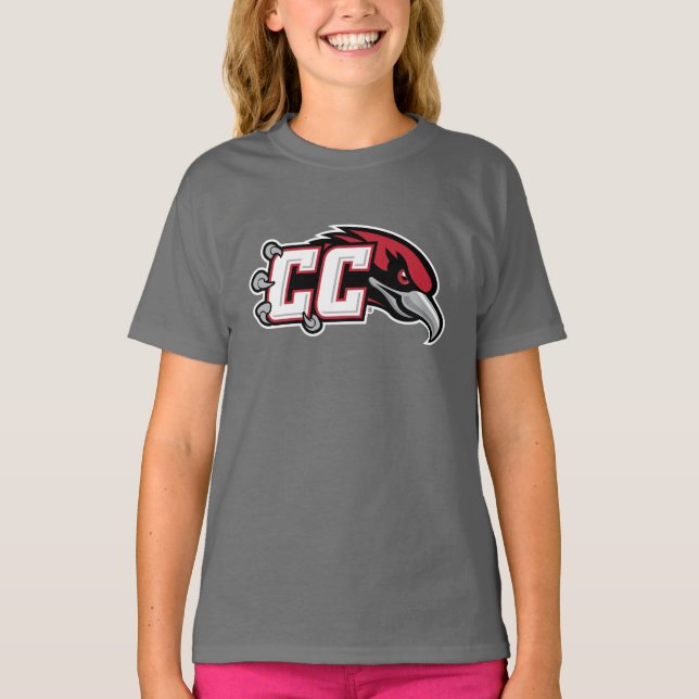 Camiseta CC Thunderbird Logo (Frente)