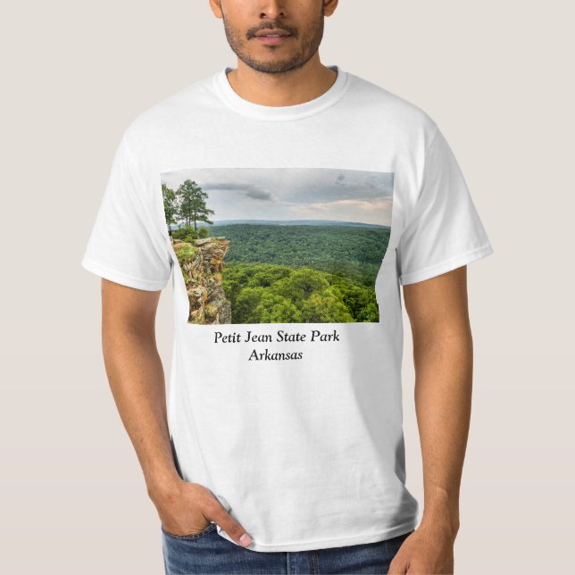 Camiseta CCC Overlook Petit Jean (Frente)