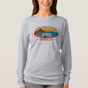 Camiseta CCCAC: Tee de Manga Longa