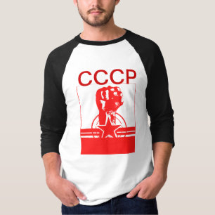 CAMISETA CCCP 3