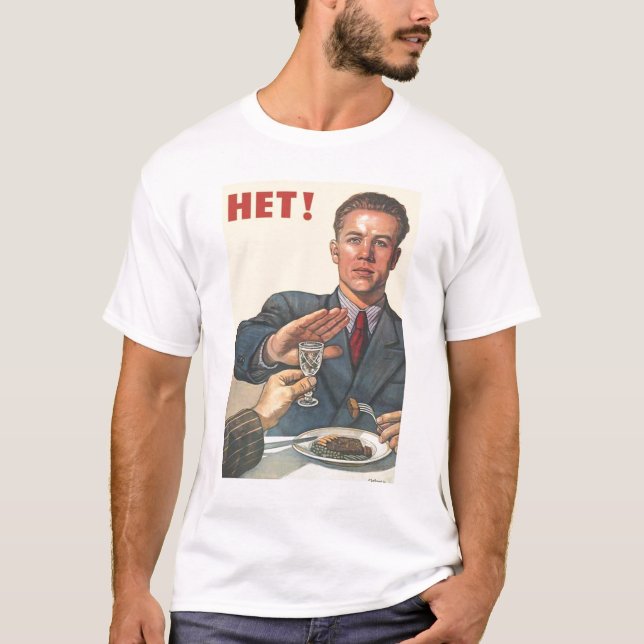 Camiseta cccp-ussr-poster8 (Frente)