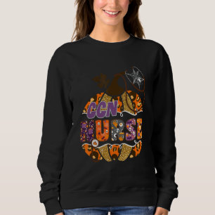 Camiseta Ccn Enfermeira Estetoscópio Leopardo Halloween Abó