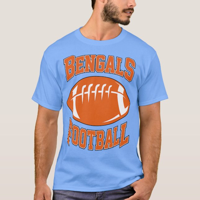 Camiseta CCNT Bengals Club (Frente)