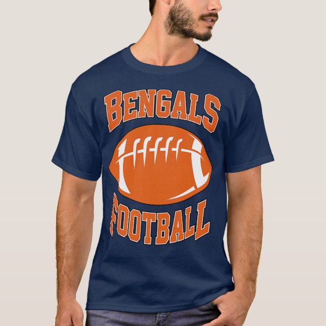Camiseta CCNT Bengals Club 1 (Frente)