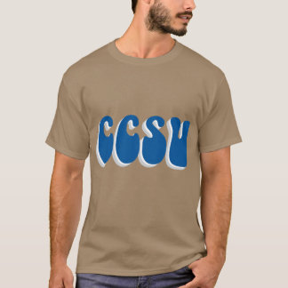 Camiseta CCSU Central Connecticut State University 2
