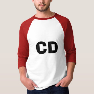 CAMISETA CD