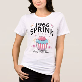 Camiseta CD1966sprink
