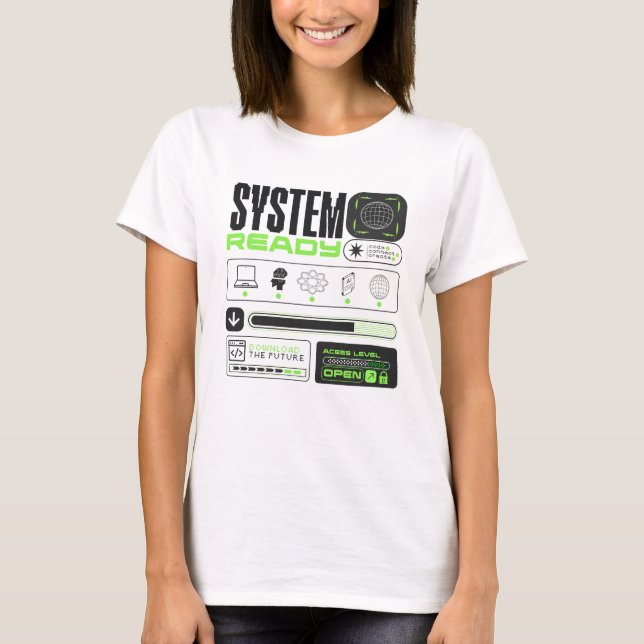 Camiseta CD250pt (Frente)