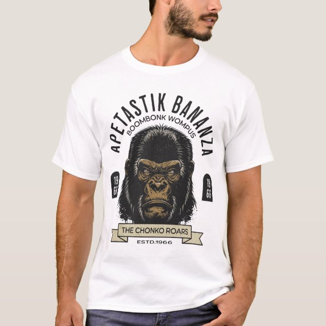 Camiseta CDapetastik (Frente)