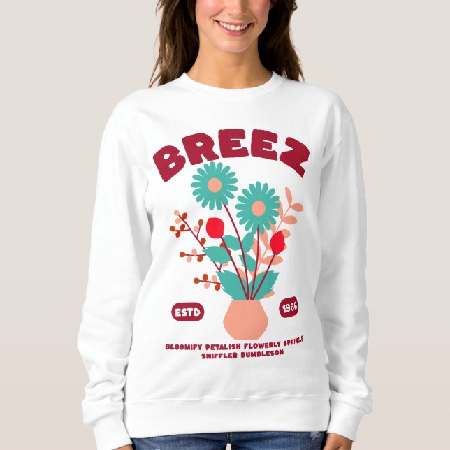 Camiseta CDbreez1966 (Frente)