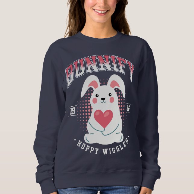 Camiseta CDbunnifyhoppy (Frente)