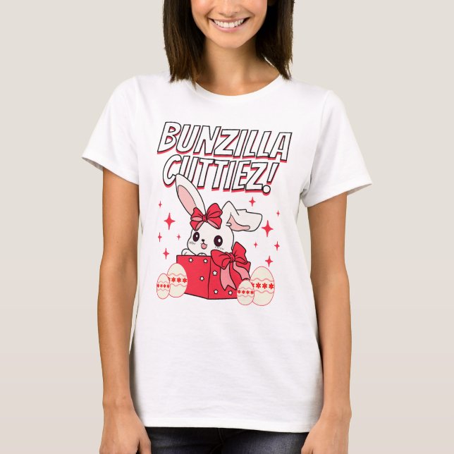Camiseta CDbunzillacuttti (Frente)